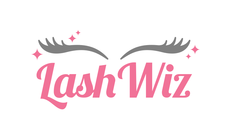 LashWiz logo